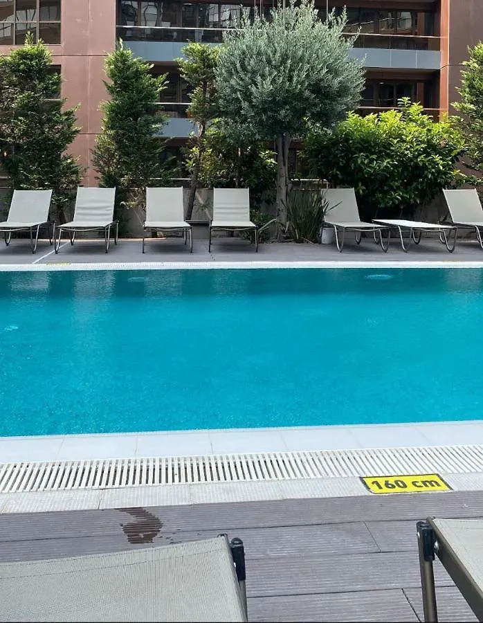 Apartmán Luxury Residence Istanbulská provincie