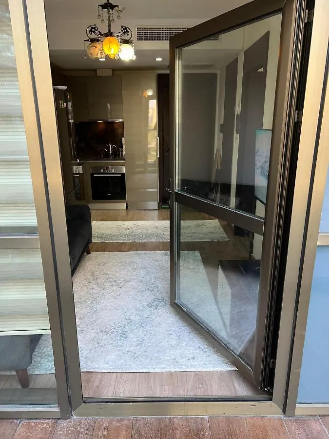 Luxury Residence Istanbul Apartment