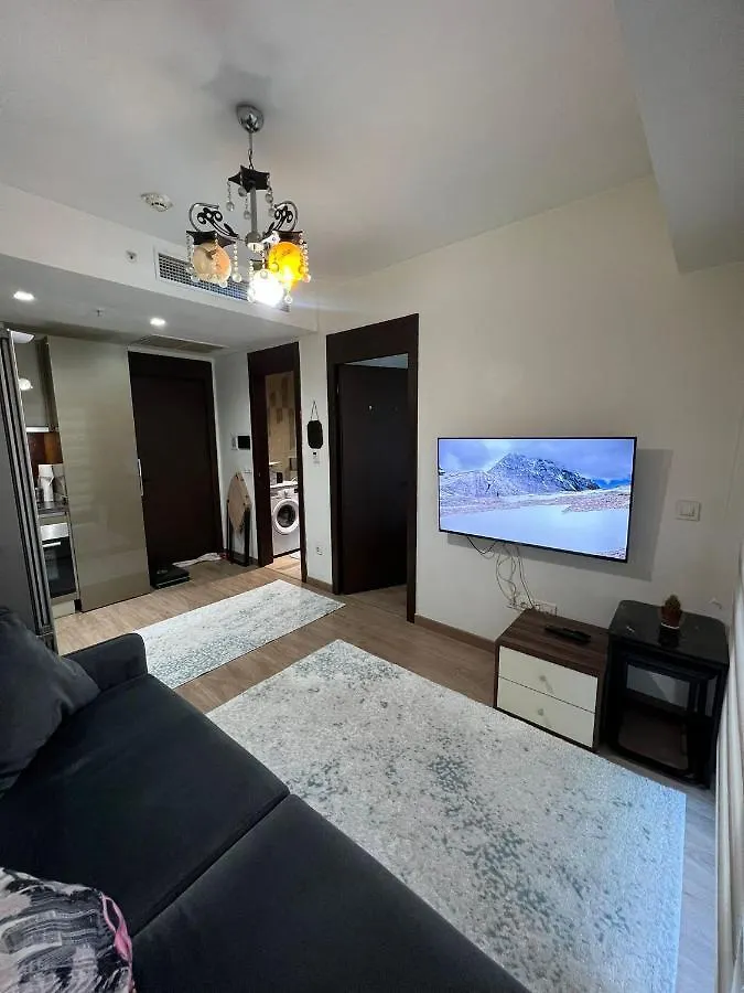 Luxury Residence Istanbulská provincie 0*,