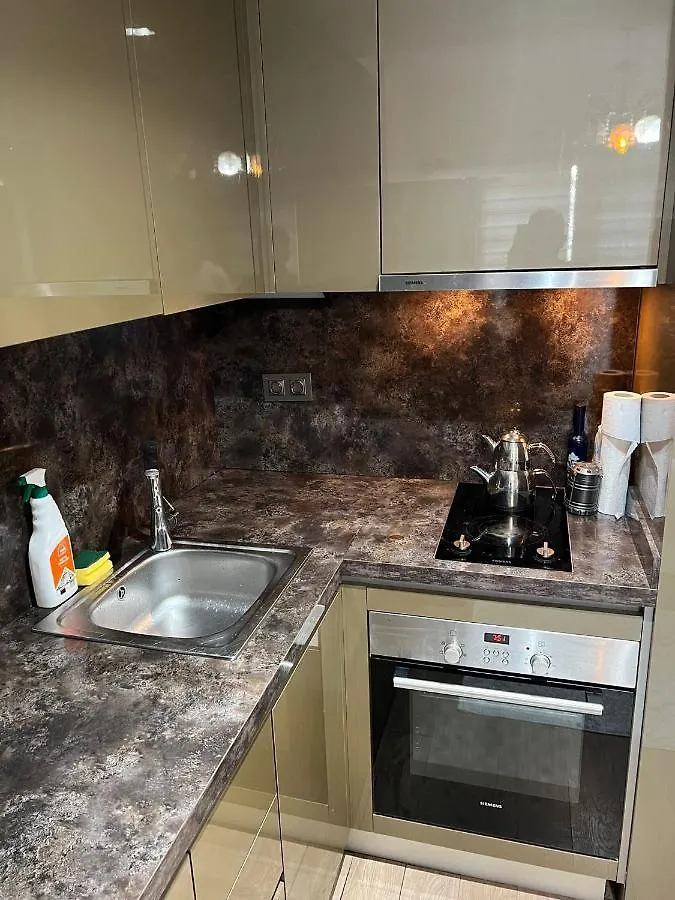 Apartment Luxury Residence Istanbul