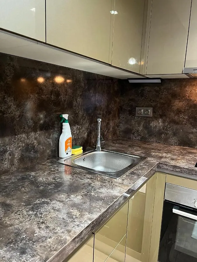 Luxury Residence Istanbul Apartment