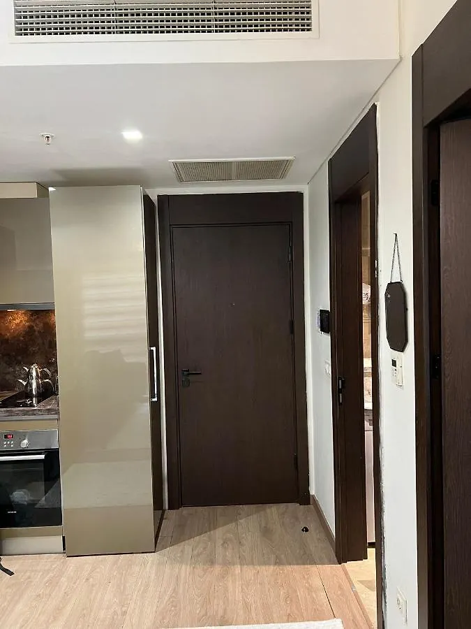Apartment Luxury Residence Istanbul Turkey
